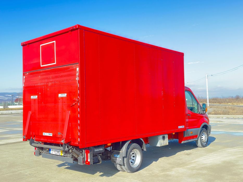 Ford Transit 2020 /Lift /35.000km reali/Recent adus/Accept variante