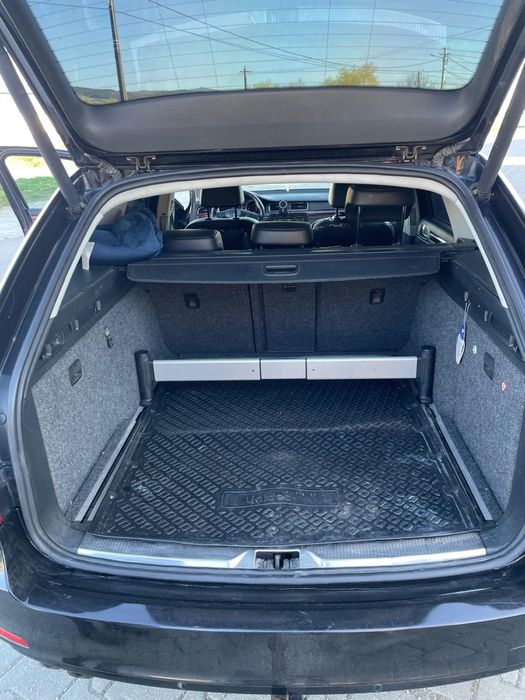 Skoda Superb ~ 4x4 ~Carlig