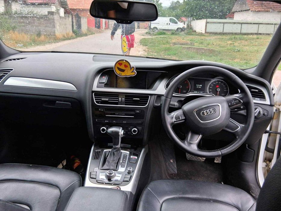 Bara fata audi a4 b8.5 fara spalatori far ly9c