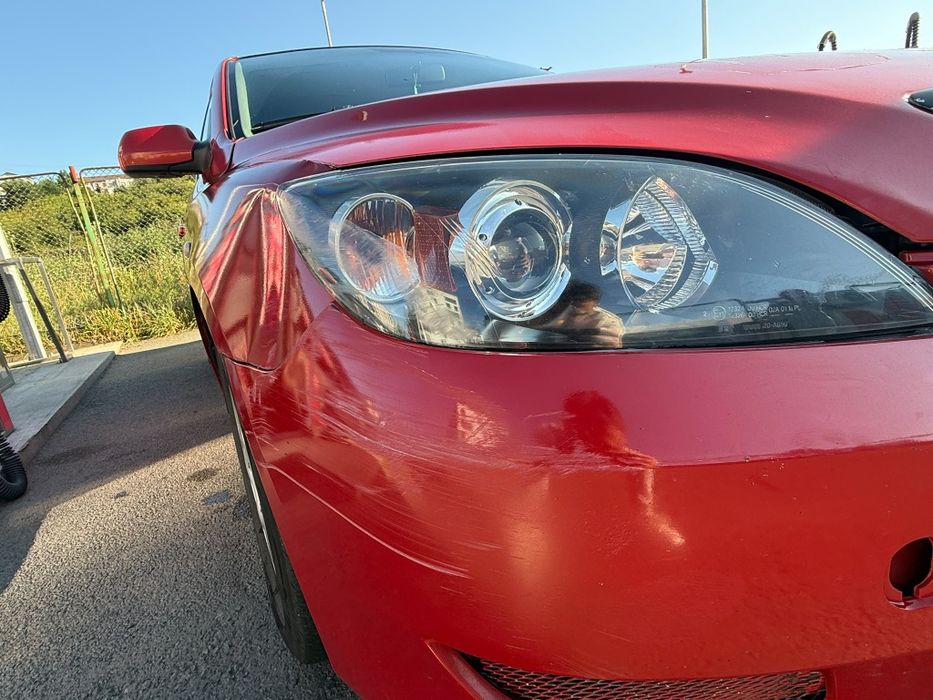 Mazda 3 BK 1.4  2004