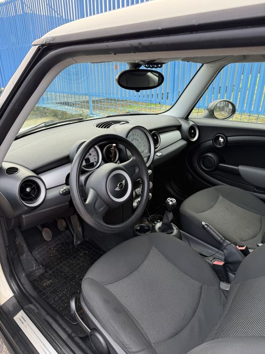 Mini One 1.4 benzina 2009