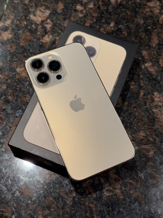 Iphone 13pro , 128 GB GOLD