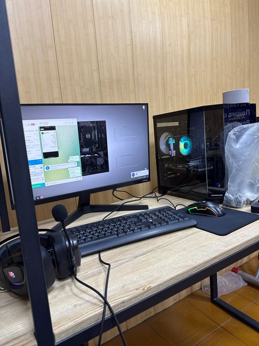 Продаю компюьер