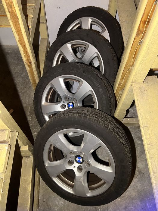 Bmw джанти 17 цола Style 243 бмв 225/50/17