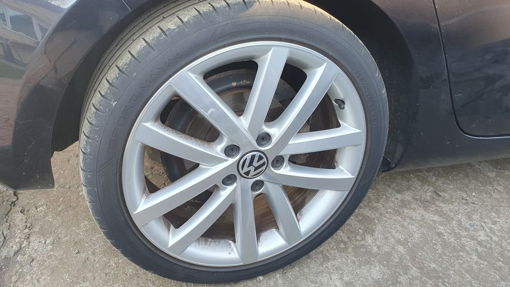 Set 4 jante vw 5x112 R18