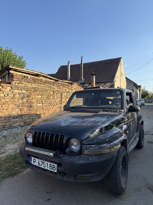 Ssangyong Korando 3.0 diesel
