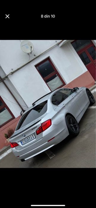 BMW Seria 5 2011 — imagine 5
