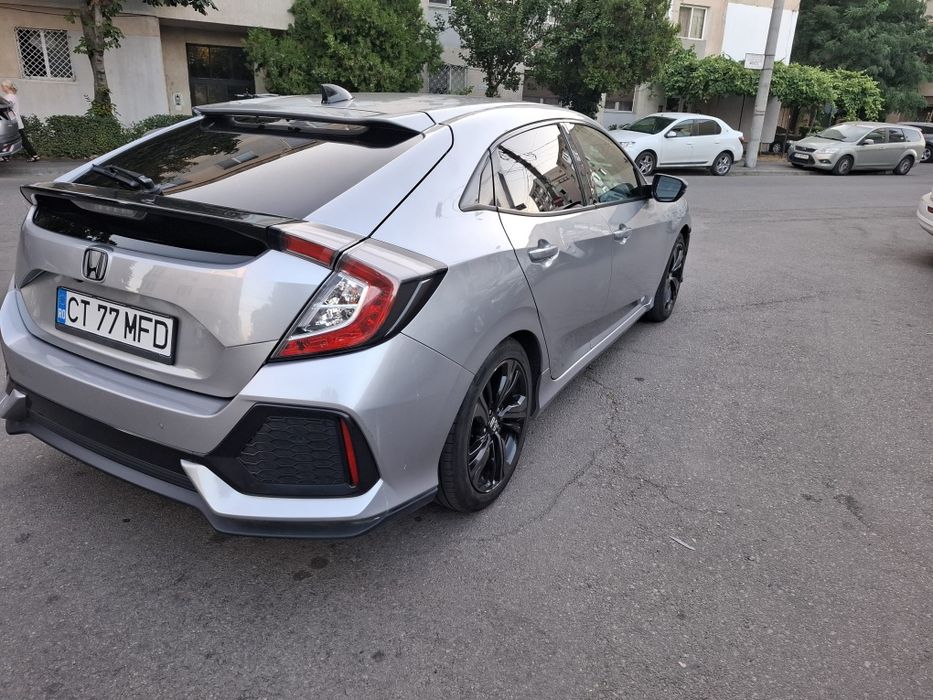 De vanzare Honda Civic 2017