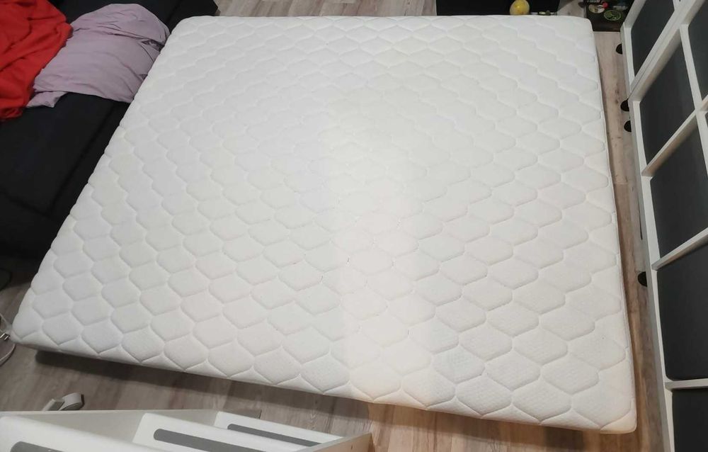 Saltea Wellpur JYSK Gold 160 x 200, 22 cm grosime