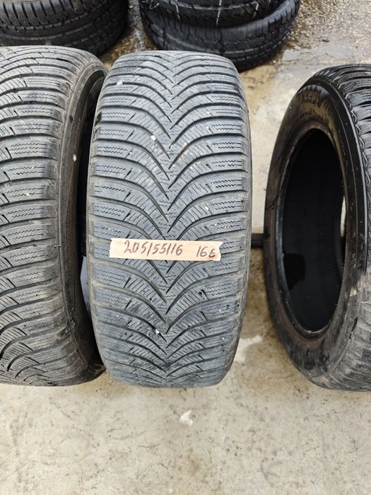 205/55/16 Hankook