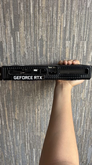 RTX 3050 Palit Dual 8 GB