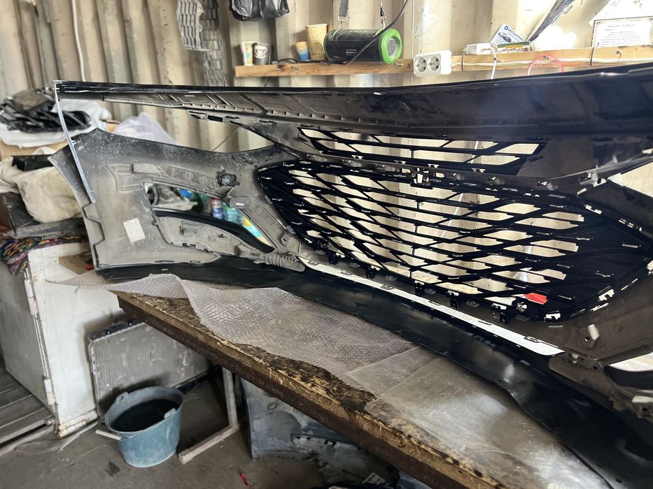 Малибу 2 Бамфер збор |Малибу 2 Бумфер