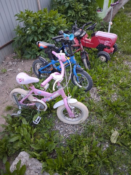 Biciclete copii oferta .predare personala