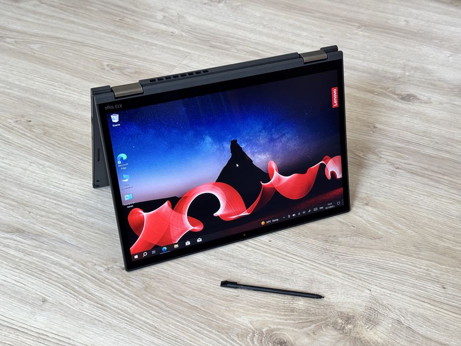 13.3'FHD+ IPS Touch/i7-1185G7/Thinkpad Yoga X13 G2/16GB LPDDR4X/512GB
