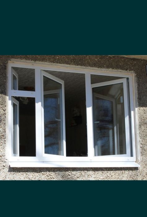 Пластиковые окна дверей