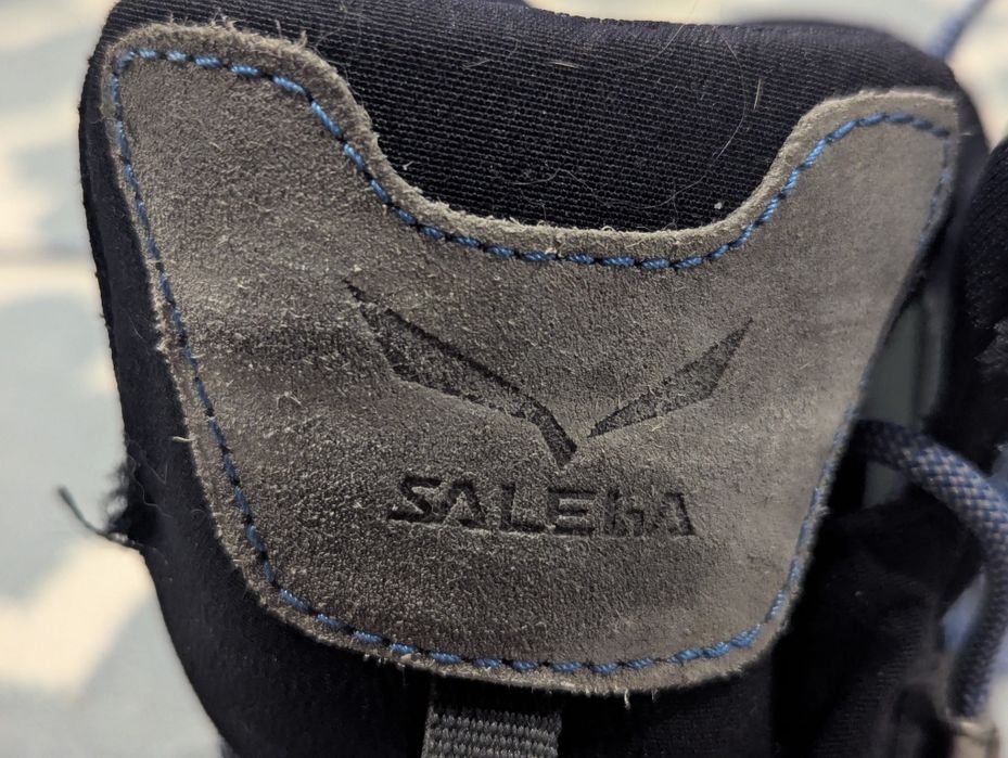 Bocanci dama Salewa Mtn Trainer Mid GTX , 38.5