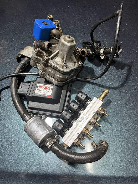 Продам гбо  в хорошем