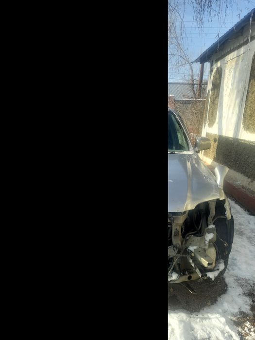 Продаётся аварийная хонда