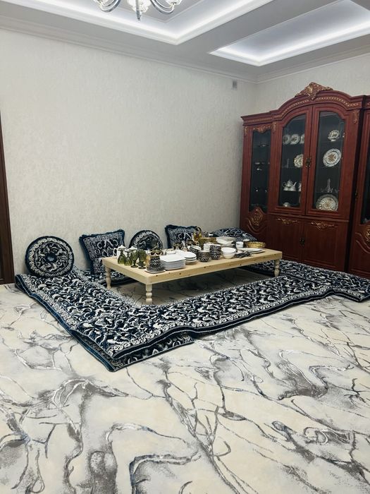 Прадаетса участк Амур тимур махалла Сарбон