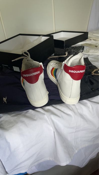 Dsquared2, кецове