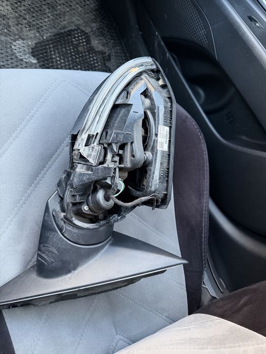 Правое боковое зеркало элантра 2024 оригинал