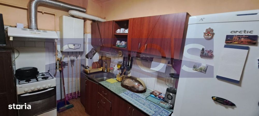 Vanzare 4 Camere Decomandat | Ultracentral | Etaj 1/4 | Rosiori De Ved
