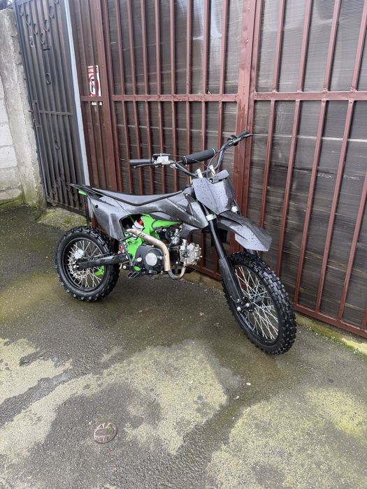 vand cross 125cc 4t