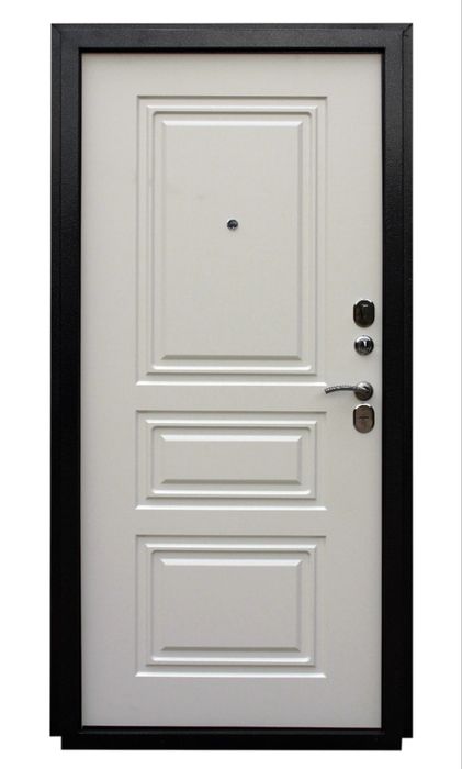 Новая входная дверь