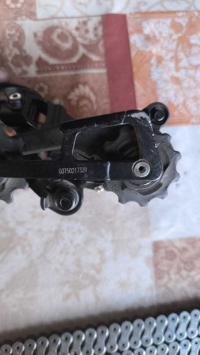 Set sram XO,X9 10 viteze
