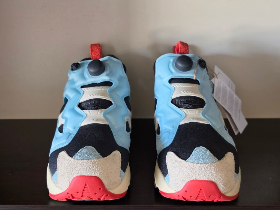 Reebok InstaPump Fury 94 /42номер 27см Стелка Нови с Кутия