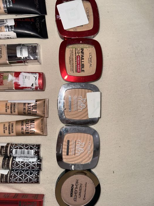 Machiaje noi sigilate