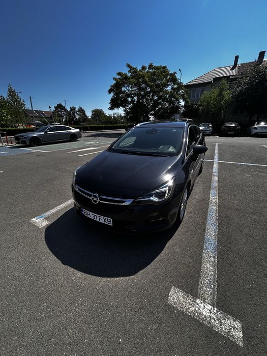 OPEL Astra 2016 — imagine 4