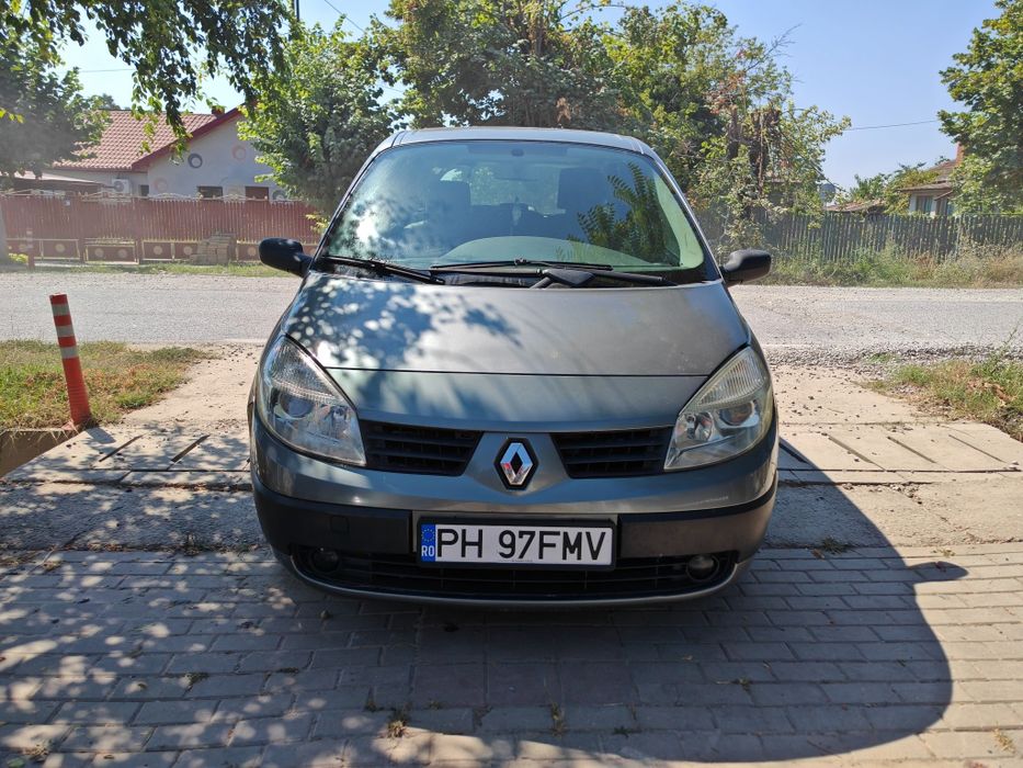 Renault Scenic 2,1.5 dci an 2006