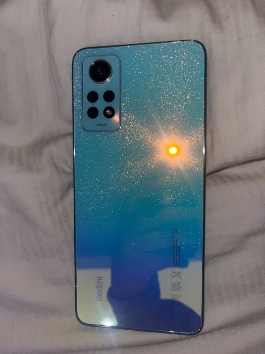 Redmi note 12 pro 4g Идеал