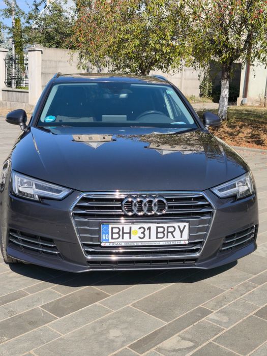 AUDI A4 Avant 2016 — imagine 2