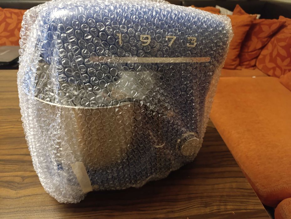 Планетарен миксер SILVERCREST...ретро дизайн