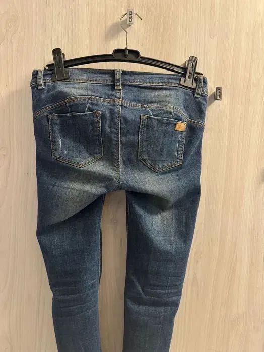 Дънки на Pause и D&G