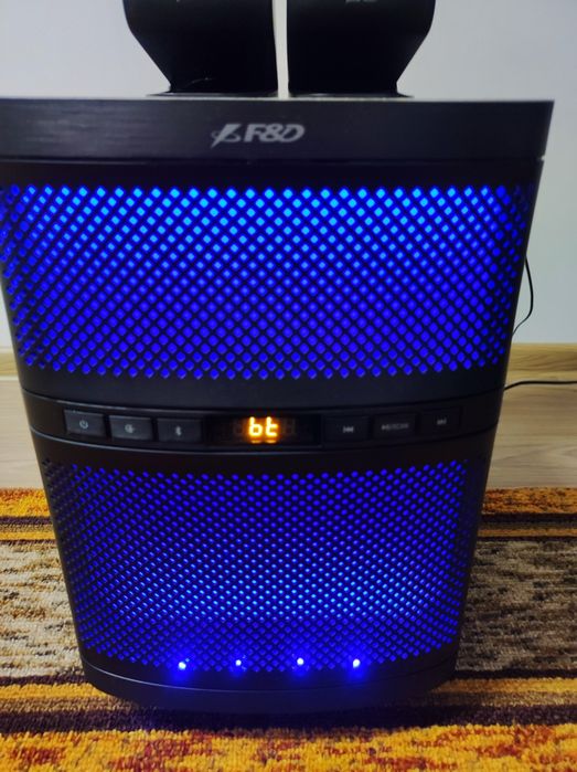 Музикална уредба Fenda  580 t