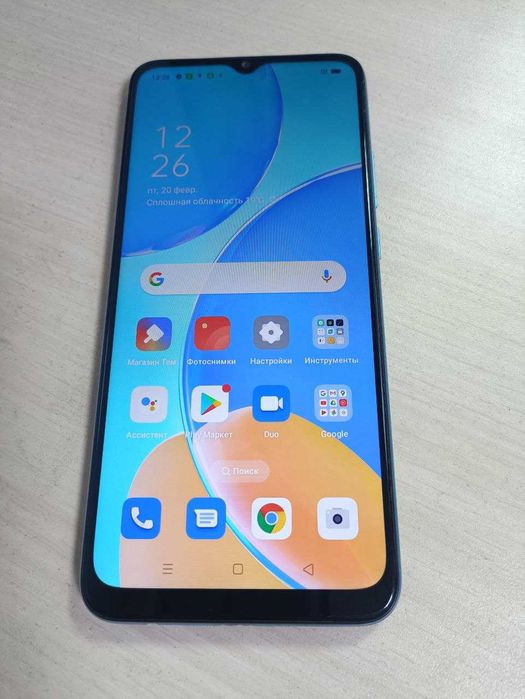 Oppo A15s Алматы Лот: 897879