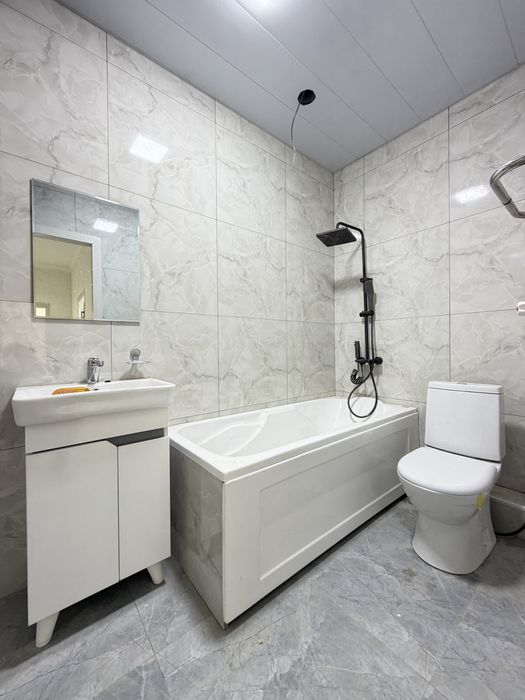 Продаётся 2х ком.квартира, 10 мик. Новостройка