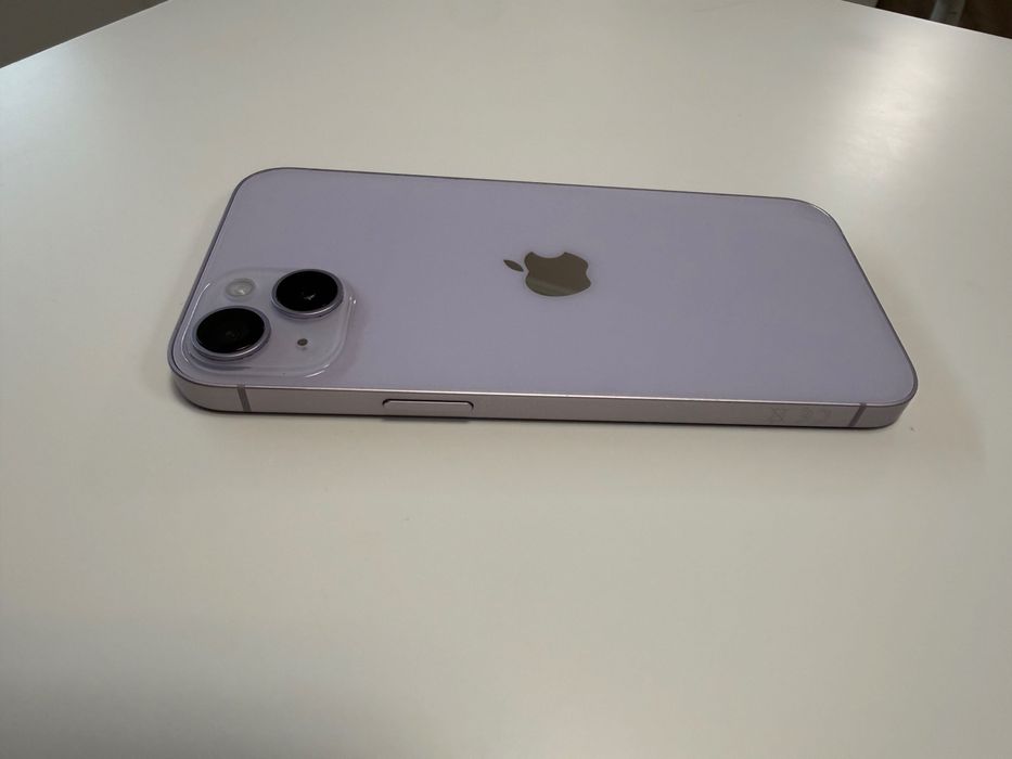 Iphone 14 Plus Purple
