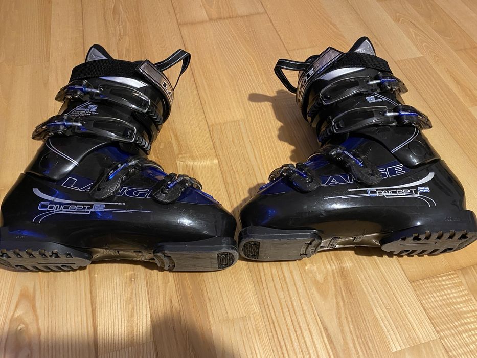 Clapari copii Lange 25,5