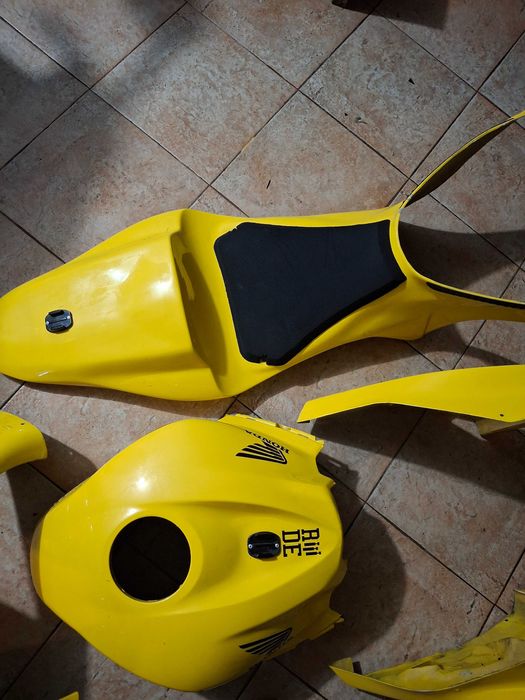 Спойлери за писта за Honda CBR600RR 2007 година