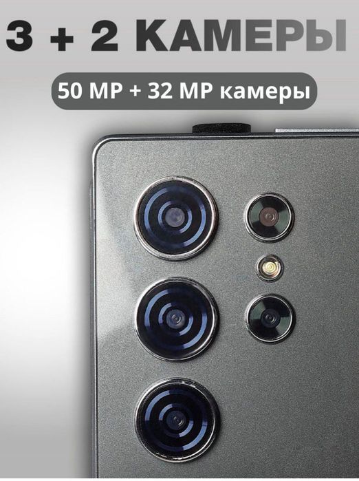 Смарт планшет CCIT G-Vill G2000 16/512 gb 2 sim kard

G2000 16/512 ГБ,