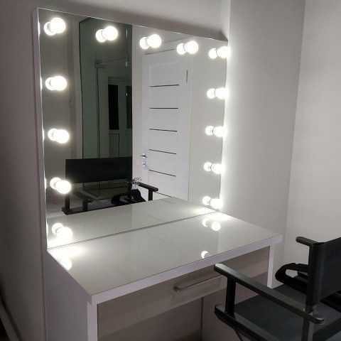 Визажные столики