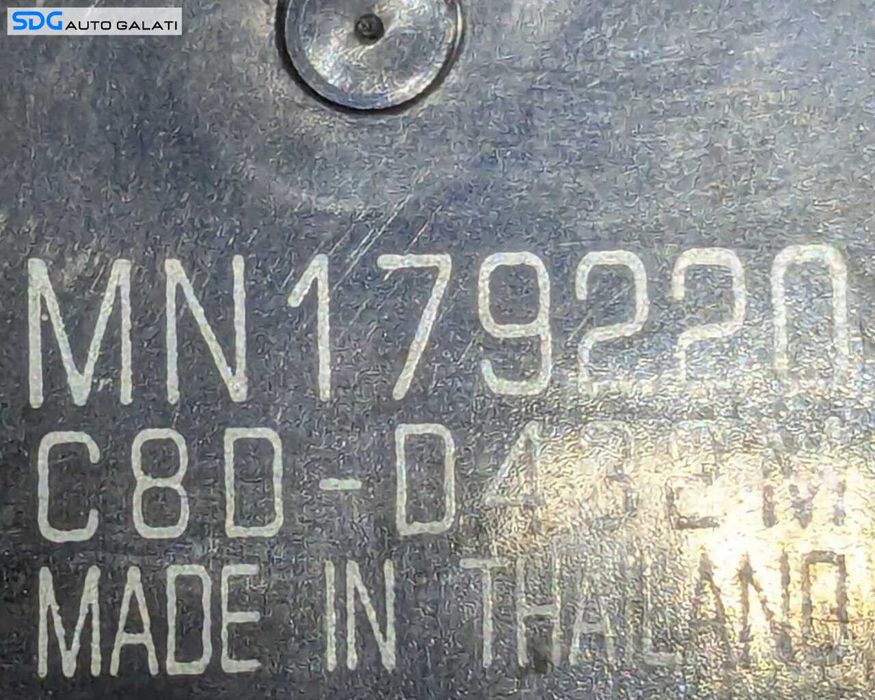 Panou Buton Comutator Geam Electric Spate Mitsubishi L200 2006 - 2015 Cod MN179220 [LR4123]