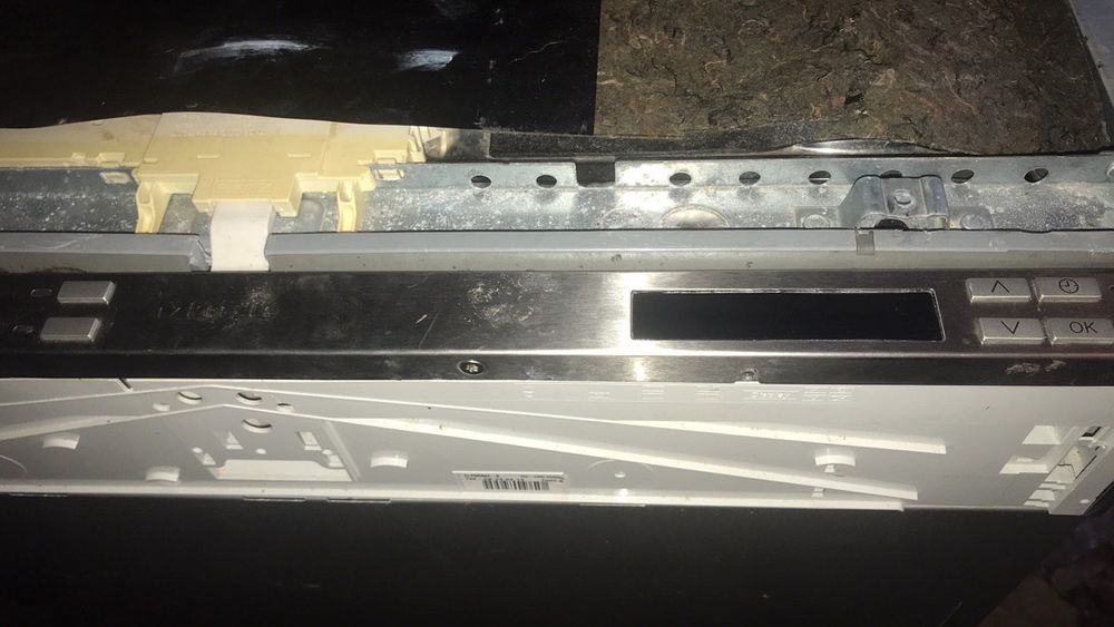 Miele G6365 SCVI XXL съдомиялна за пълно вграждане