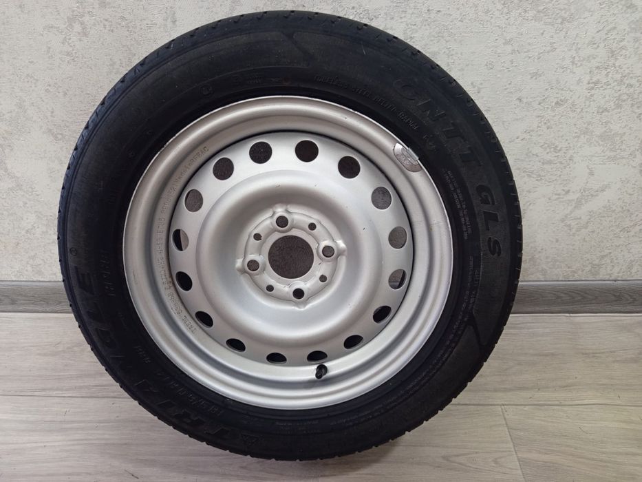 Диски с резиной на Ваз R 14