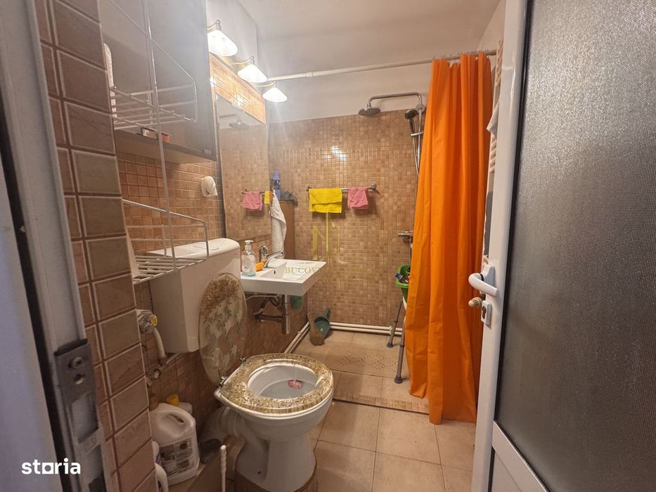 Apartament cu 2 camere, de închiriat – zonă centrală, Suceava