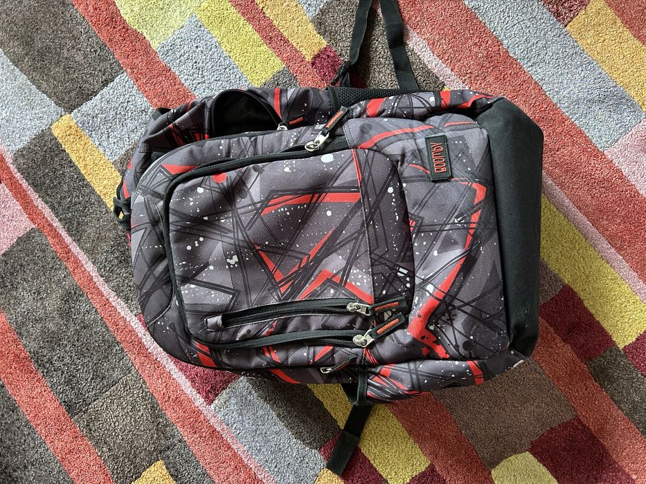 Раница ученическа goomby